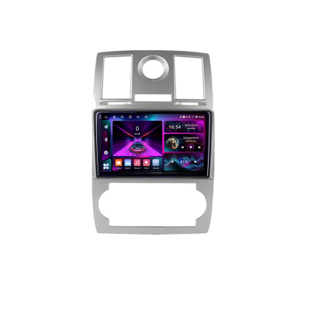DODGE - Navigatie Dodge Charger 2011-2014  dedicata Android radio gps internet 4+64 InCell Display 1K kit-charger+EDT-E209-RK
