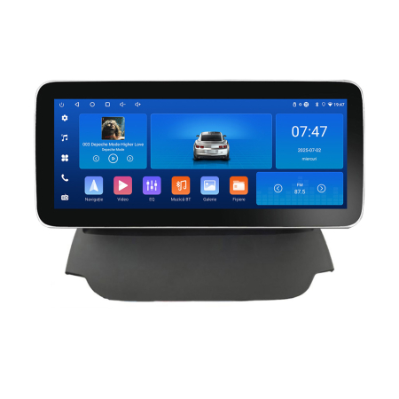 NAVIGATII DEDICATE - Navigatie Eclipse Cross 2019- K-eclipse  4+64 12.3 inch Incell 1K android Wifi 5Ghz gps internet a
