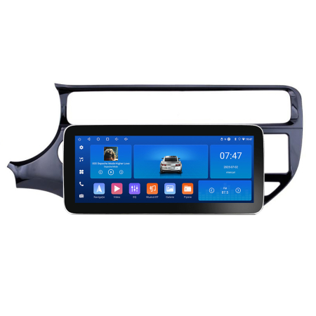 FIAT - Navigatie Fiat 500 2015-2021  4+64 12.3 inch Incell 1K android Wifi 5Ghz gps internet
