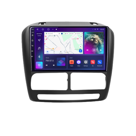 OPEL - Navigatie Fiat Doblo 2010-2017 si Opel Combo 2010-2017 Android Ecran QLED octa core 4+64 carplay android auto KIT-DOBLO10+EDT-E309V3 v1