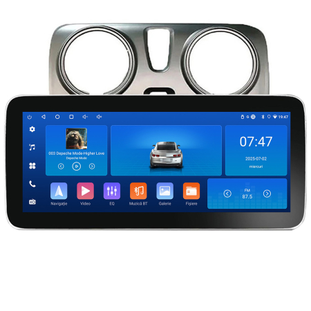 FIAT - Navigatie Fiat Doblo 2015-2018 K-DOBLO15  4+64 12.3 inch Incell 1K android Wifi 5Ghz gps internet