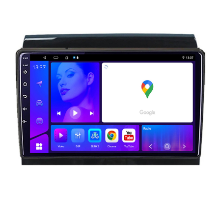 FIAT - Navigatie Fiat ducato 2006 KIT DUCATO -LITE Android Ecran 720P Octa Core 4 64 Carplay v1