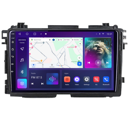 FIAT - Navigatie Fiat Ducato Citroen Jumper Peugeot Expert 2006-2018 variante cu radio cd sau navigatie de fabrica Android ra