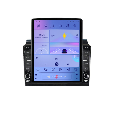 FIAT - Navigatie Fiat Ducato Citroen Jumper Peugeot Expert 2006-2018 variante cu radio cd sauNavigatie de fabrica Android ra v2