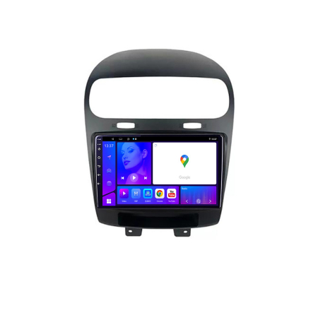 FIAT - Navigatie Fiat Ducato Citroen Jumper Peugeot Expert 2006 2018 variante radio cd sau Navigatie de fabrica -LITE Android
