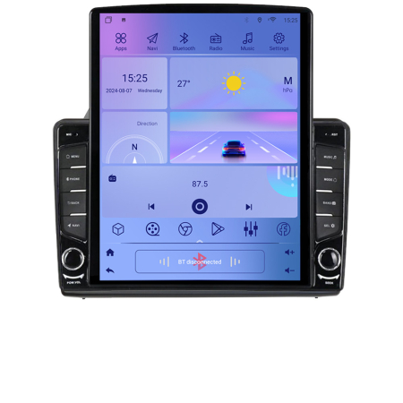 FORD - Navigatie Ford Ecosport 2017-2019 Android radio gps internet Octa Core 4+64 LTE KIT-ecosport2018+EDT-E710