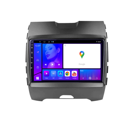 FORD - Navigatie Ford Edge 2015 2021 Highline KIT edge high EDOTEC-LITE Android Ecran 720P Octa Core 4 64 Carplay