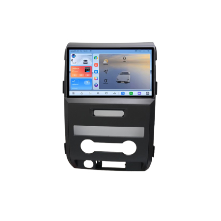 FORD - Navigatie Ford F150 2008-2014 Android 8 Core 2.2 Ghz 8+128 Qled 1K ADAS 4G LTE GPS 360