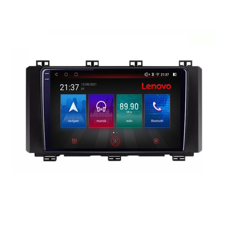 FORD - Navigatie Ford F150 2008-2014 Android Ecran QLED octa core 4+64 carplay android auto