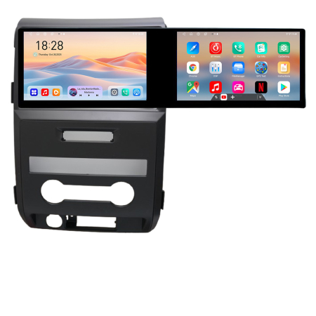 FORD - Navigatie Ford F150 2008-2014 Edotec 8 core 4+128 10.5 inch Incell 1K android Wifi 5Ghz gps internet