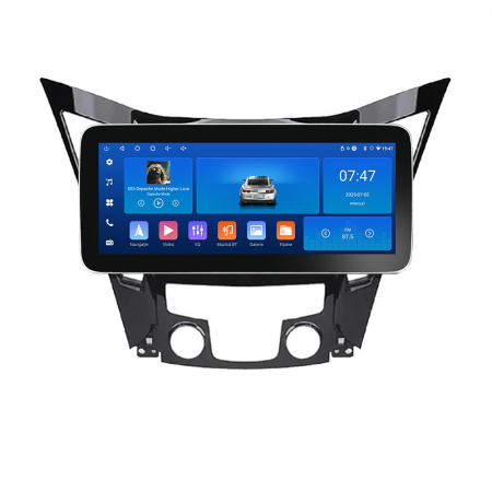 FORD - Navigatie Ford Fiesta K-256  4+64 12.3 inch Incell 1K android Wifi 5Ghz gps internet