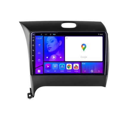 FORD - Navigatie Ford Focus 3 KIT 150 -LITE Android Ecran 720P Octa Core 4 64 Carplay