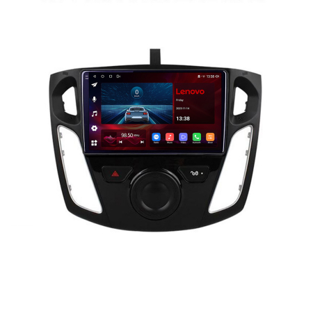 FORD - Navigatie Ford Focus 3 M-150 Octa Core Android Radio Bluetooth GPS WIFI/4G DSP 2K 8+128GB 360 Toslink