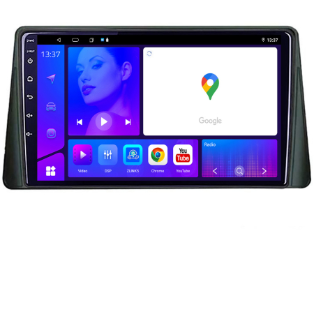 FORD - Navigatie Ford Focus 4 KIT focus4 EDOTEC-LITE Android Ecran 720P Octa Core 4 64 Carplay