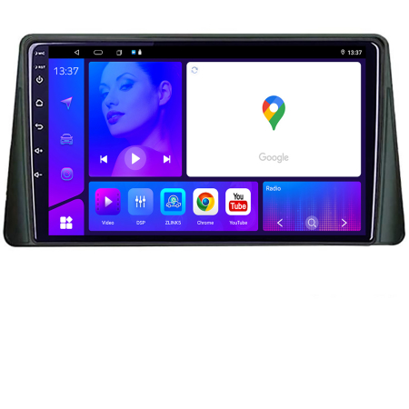 FORD - Navigatie Ford Focus 4 Kuga 2018-2023 Octa Core EDOTEC-LITE Android Ecran 720P Octa Core 4+64 Carplay  Android auto