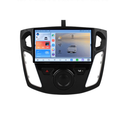 FORD - Navigatie Ford Focus C-150 Android 8 Core 2.2 Ghz 8+128 Qled 1K ADAS 4G LTE GPS 360 KIT-150+EDT-E409V3