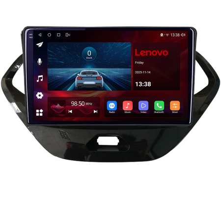 FORD - Navigatie Ford KA 2015-2020 Octacore, 8 Gb RAM, 128 Gb Hdd, 4G, Qled 2K, DSP, Carplay AA, 360,Bluetooth