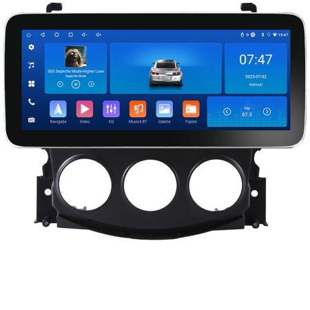 FORD - Navigatie Ford Kuga C-MAX  4+64 12.3 inch Incell 1K android Wifi 5Ghz gps internet  KIT-362-v2