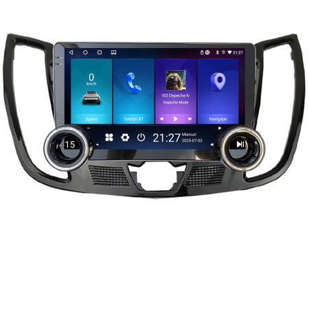 NAVIGATII DEDICATE - Navigatie Ford Kuga C-MAX Edotec  4+64 10.5 inch Incell 1K android Wifi 5Ghz gps internet  KIT-362-v2