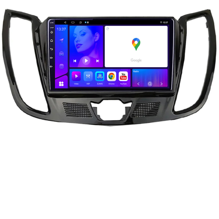 NAVIGATII DEDICATE - Navigatie Ford Kuga C MAX EDOTEC-LITE Android Ecran 720P Octa Core 4 64 Carplay