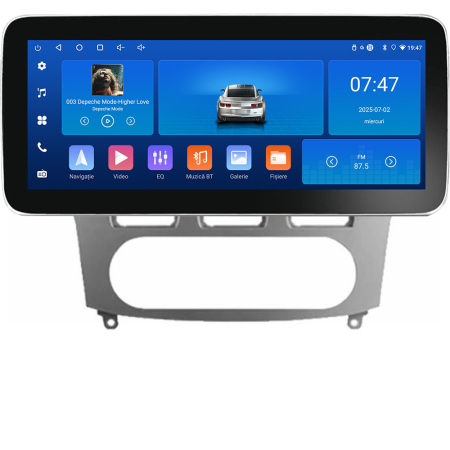 FORD - Navigatie Ford Mondeo 2004-2007  4+64 12.3 inch Incell 1K android Wifi 5Ghz gps internet
