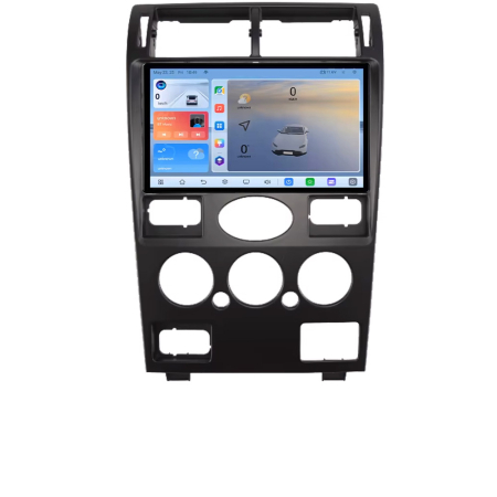 NAVIGATII DEDICATE - Navigatie Ford Mondeo 2004-2007 8 Core 2.2 Ghz 8+128 Qled 1K ADAS 4G LTE GPS kit-mondeo2001+EDT-E409V3