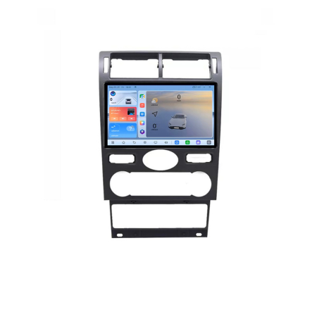 NAVIGATII DEDICATE - Navigatie Ford Mondeo 2004-2007 8 Core 2.2 Ghz 8+128 Qled 1K ADAS 4G LTE GPS kit-mondeo2004-v2+EDT-E409V3