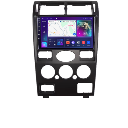 NAVIGATII DEDICATE - Navigatie Ford Mondeo 2004-2007 dedicata Android QLED octa core 4+64 4G DSP FHD carplay android auto radio gps internet Android kit-mondeo2001+EDT-E309v3