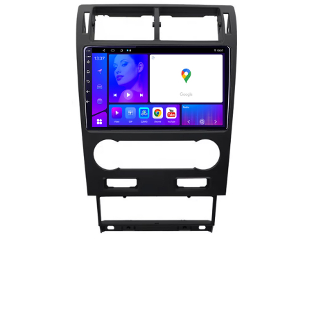 NAVIGATII DEDICATE - Navigatie Ford Mondeo 2004-2007 Octa Core EDOTEC-LITE Android Ecran 720P Octa Core 4+64 Carplay  Android auto