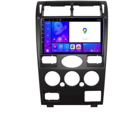NAVIGATII DEDICATE - Navigatie Ford Mondeo 2004-2007 Octa Core EDOTEC-LITE Android Ecran 720P Octa Core 4+64 Carplay  Android auto
