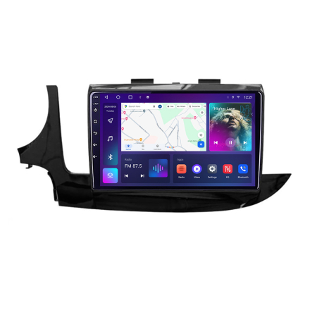 FORD - Navigatie Ford Mondeo 2006-2010 B-MONDEO-AC Android Ecran QLED octa core 4+64 carplay android auto KIT-MONDEO-AC+EDT-E310V3