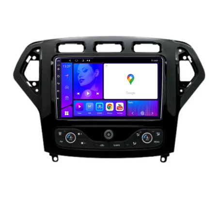 NAVIGATII DEDICATE - Navigatie Ford Mondeo 2007 2010 EDOTEC-LITE Android Ecran 720P Octa Core 4 64 Carplay