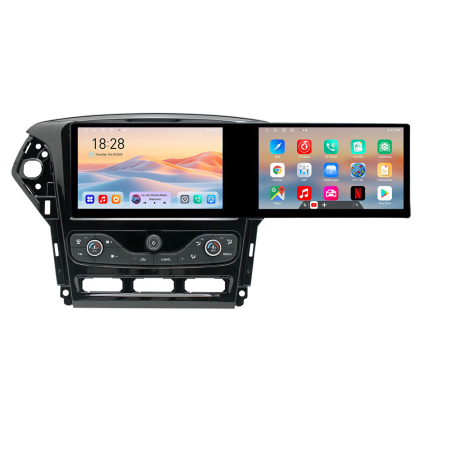 NAVIGATII DEDICATE - Navigatie Ford Mondeo 2011-2014 Edotec 8 core 4+128 10.5 inch Incell 1K android Wifi 5Ghz gps internet