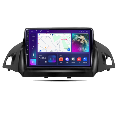 FORD - Navigatie Ford Mondeo 2013-2020 B-377 Android Ecran QLED octa core 4+64 carplay android auto KIT-377+EDT-E309V3