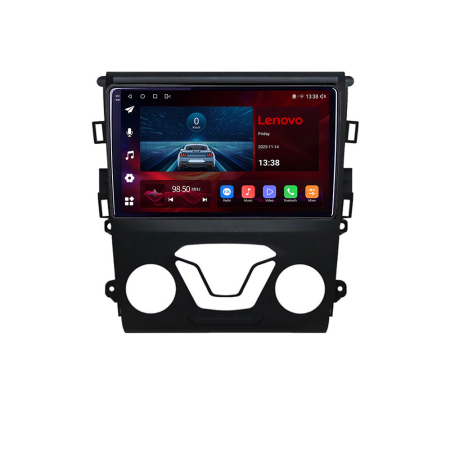 NAVIGATII DEDICATE - Navigatie Ford Mondeo 2013-2020 M-377 Octa Core Android Radio Bluetooth GPS WIFI/4G DSP 2K 8+128GB 360 Toslink