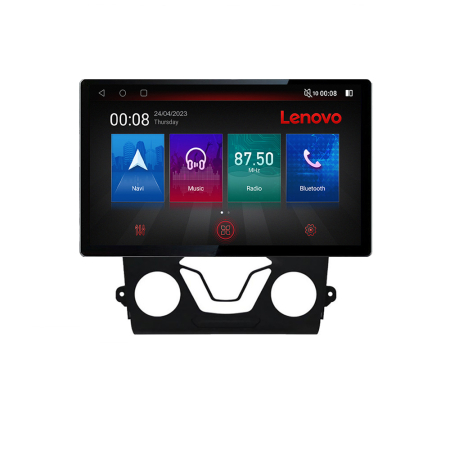 NAVIGATII DEDICATE - Navigatie Ford Mondeo 2013- Qled 2K Octa Core 4+64 LTE 4G DSP Wifi 5Ghz android auto carplay radio gps internet EDT-E413-2K