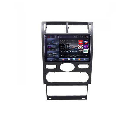 NAVIGATII DEDICATE - Navigatie Ford Mondeo intre anii 2004-2007 Android radio gps internet 8 core QLED 2K 16+512GB 360 Edotec