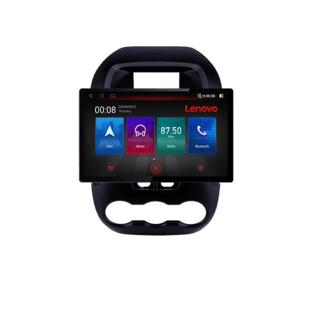 NAVIGATII DEDICATE - Navigatie Ford Ranger 2011- Qled 2K Octa Core 4+64 LTE 4G DSP Wifi 5Ghz android auto carplay radio gps internet EDT-E413-2K