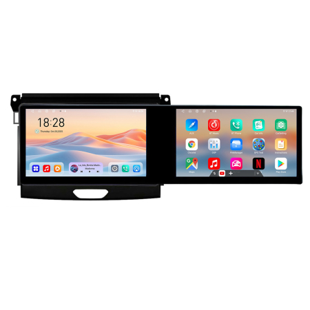 NAVIGATII DEDICATE - Navigatie Ford Ranger 2015-2019 Edotec 8 core 4+128 10.5 inch Incell 1K android Wifi 5Ghz gps internet