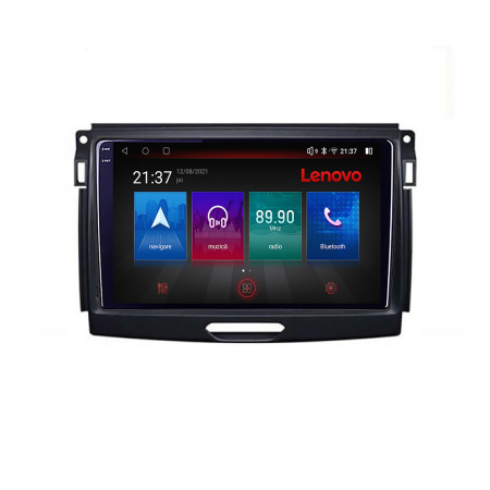 NAVIGATII DEDICATE - Navigatie Ford Ranger 2015-2020 Android Ecran QLED octa core 4+64 carplay android auto