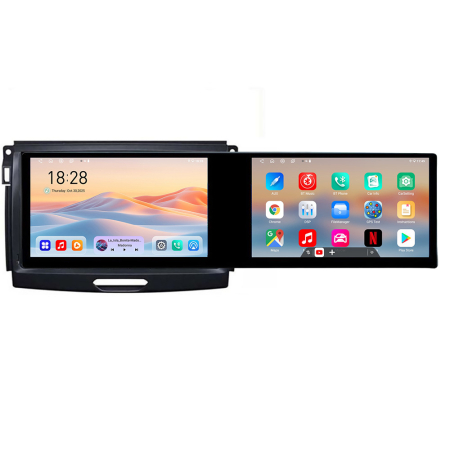 NAVIGATII DEDICATE - Navigatie Ford Ranger 2015-2020 Edotec 8 core 4+128 10.5 inch Incell 1K android Wifi 5Ghz gps internet