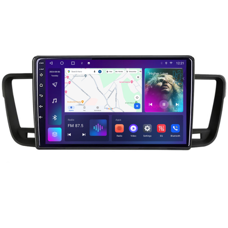 FORD - Navigatie Ford Ranger B-574 Android Ecran QLED octa core 4+64 carplay android auto KIT-574+EDT-E309V3