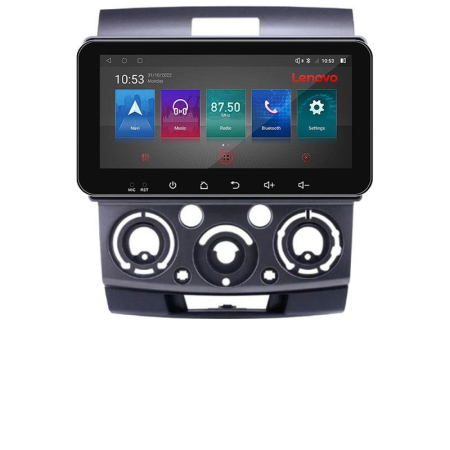 MAZDA - Navigatie Ford Ranger Mazda BT50 2007-2012 B-RANGER Android Ecran QLED octa core 4+64 carplay android auto KIT-ranger+EDT-E309V3 v1