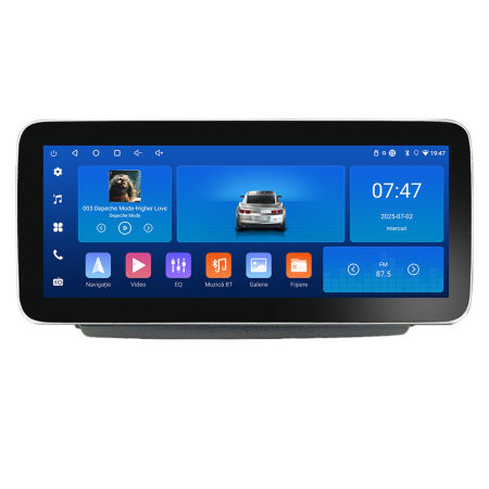 FORD - Navigatie Ford S-max 2006-2014  Incell 1K 12.3 inch  4+64 carplay android auto radio internet KIT-smax-navi+EDT-E212-RK