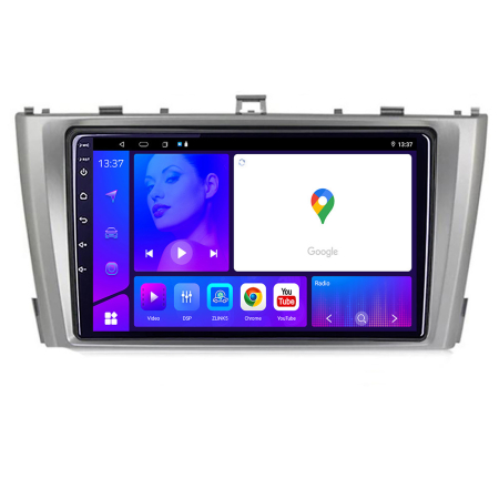 FORD - Navigatie Ford Transit 2015 2020 -LITE Android Ecran 720P Octa Core 4 64 Carplay