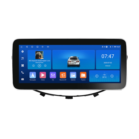 FORD - Navigatie Ford Transit 2019- varianta cu ecran de fabrica  4+64 12.3 inch Incell 1K android Wifi 5Ghz gps internet  Kit-transit-2019-b