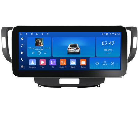 FORD - Navigatie Ford Transit K-845  4+64 12.3 inch Incell 1K android Wifi 5Ghz gps internet