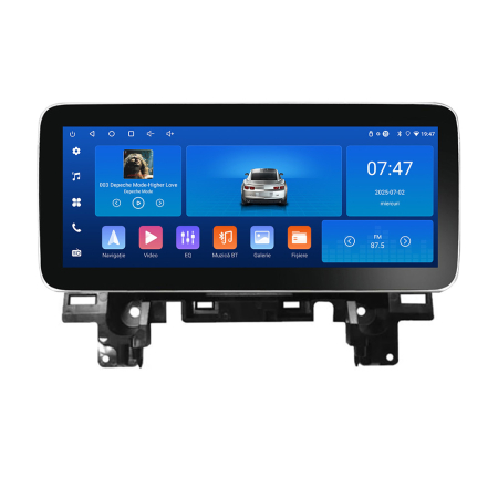 FORD - Navigatie Ford Transit V363 2015-2021  4+64 12.3 inch Incell 1K android Wifi 5Ghz gps internet  Kit-custom