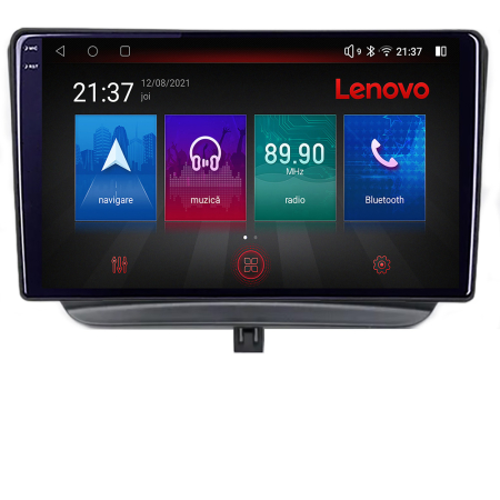 FORD - Navigatie Ford Turneo Courier Transit Courier 2014-2021 Qled 2K Octa Core 4+32 LTE 4G DSP Wifi 5Ghz android auto carplay radio gps internet kit-turneo+EDT-E413-2K