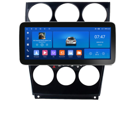 VOLKSWAGEN - Navigatie grupul VW K-933  4+64 12.3 inch Incell 1K android Wifi 5Ghz gps internet